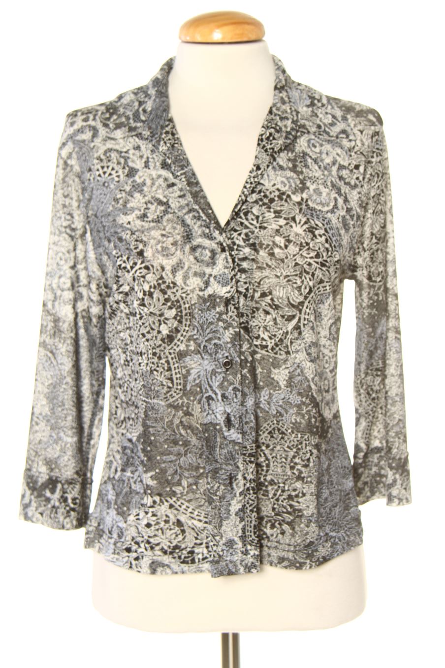 Chemise Etam de la taille 38, de couleur imprimés