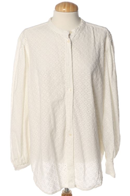 Blouse à manches longues