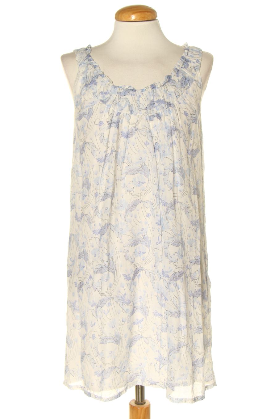 Robe casual Zara de la taille S, de couleur imprimés