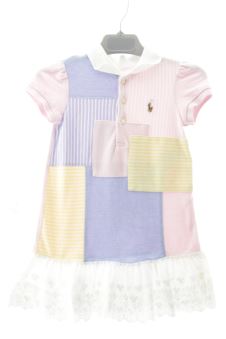 Robe casual 18 mois Polo Ralph Lauren