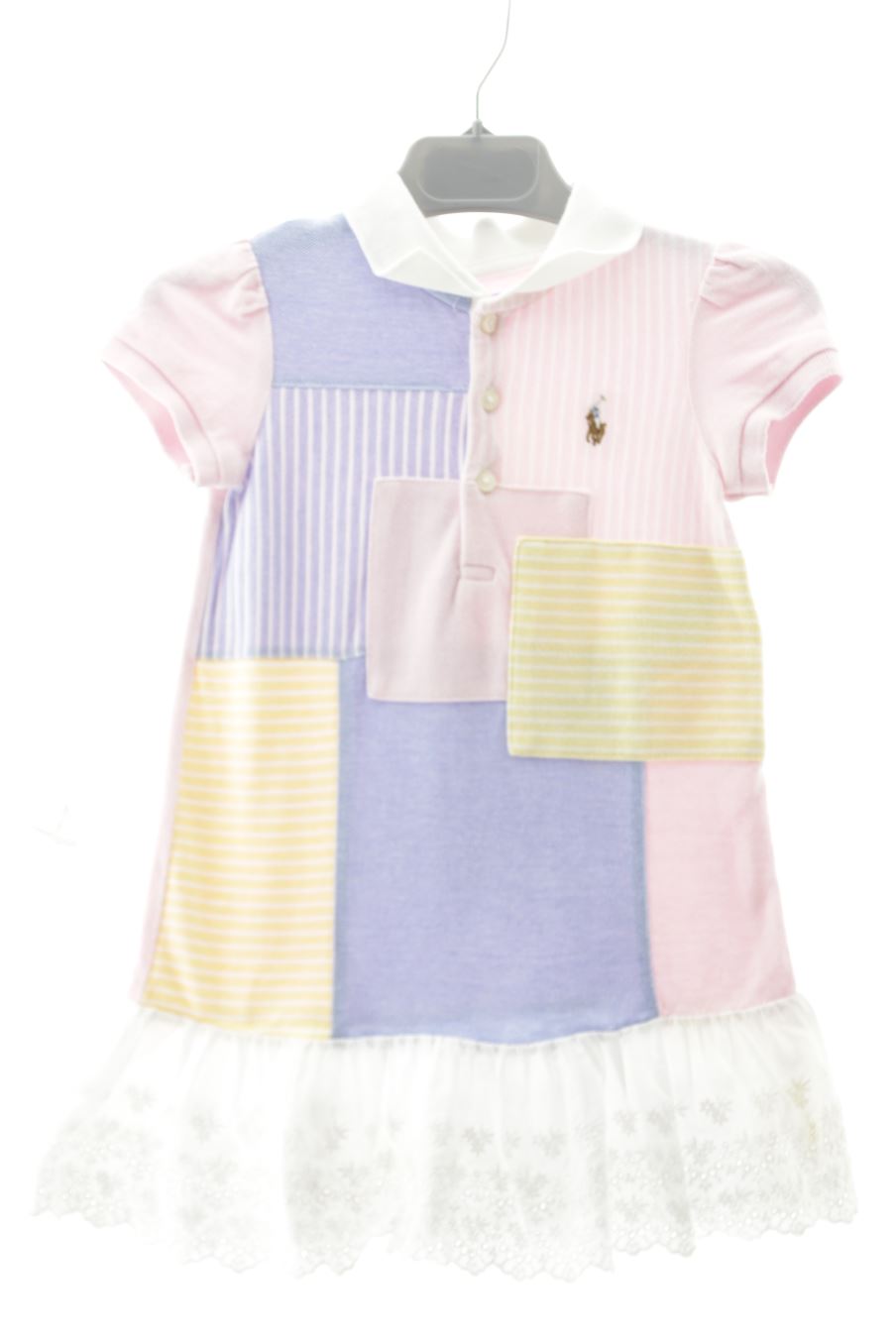 Robe casual Polo Ralph Lauren de la taille 18 mois de seconde main