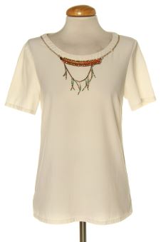 Blouse à manches courtes XS See u soon