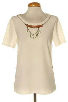 Kurzärmelige Bluse XS See u soon, Foto 1 von 2