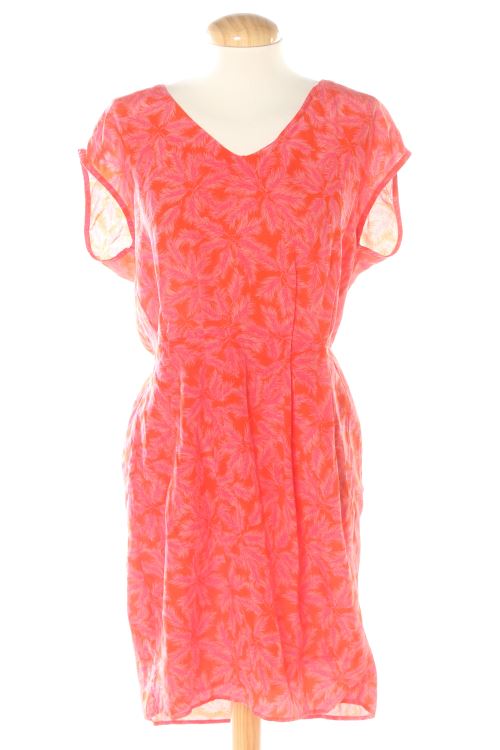 Einfaches Kleid