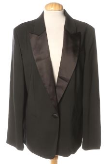 Blazer XL Zara, foto 1 de 2