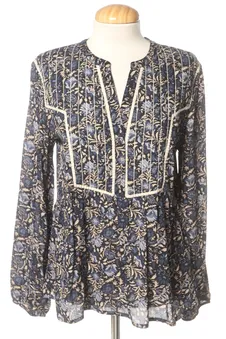 Blusa de manga larga S Cortefiel, foto 1 de 2