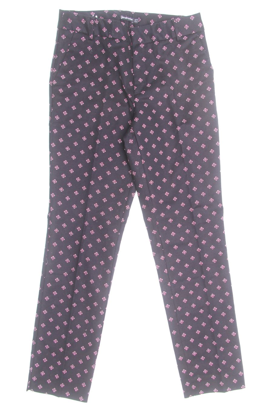 Hose von Stradivarius Größe 34, Farbe Schwarz, für