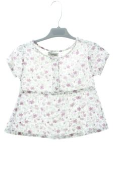 Blusa de manga corta 4 anni Tout simplement