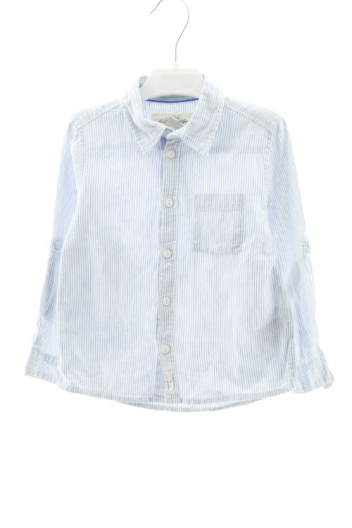 Chemise manches longues