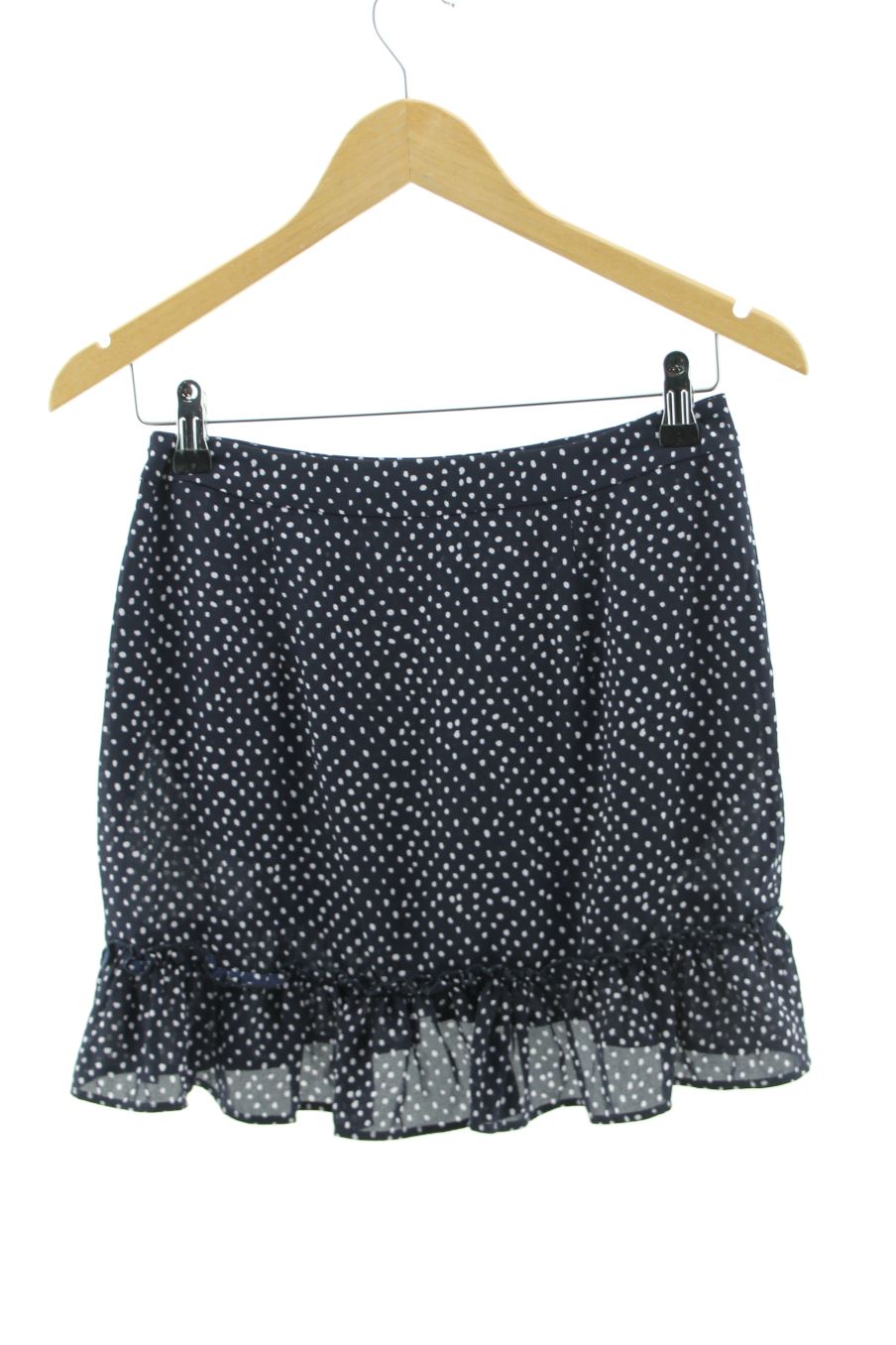 Jupe Easy wear de la taille 38, de couleur bleu marine