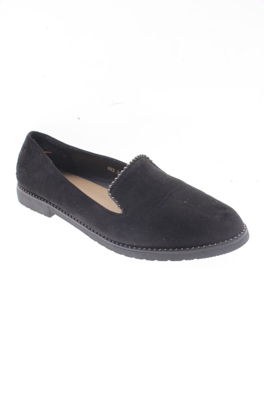 Zapatos de tacon de BESTELLE de la talla 39, de color negro de