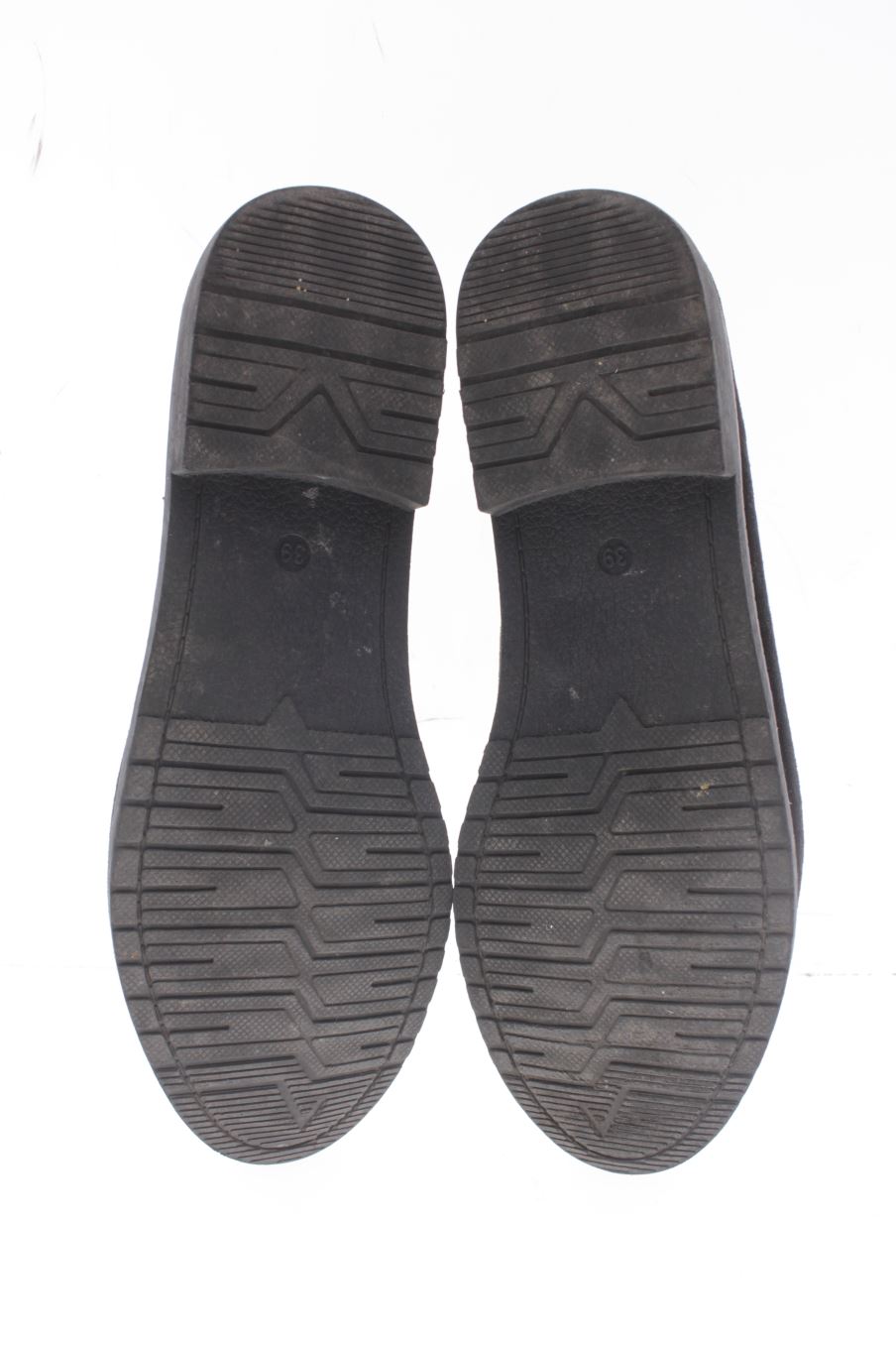 Zapatos de tacon de BESTELLE de la talla 39, de color negro de