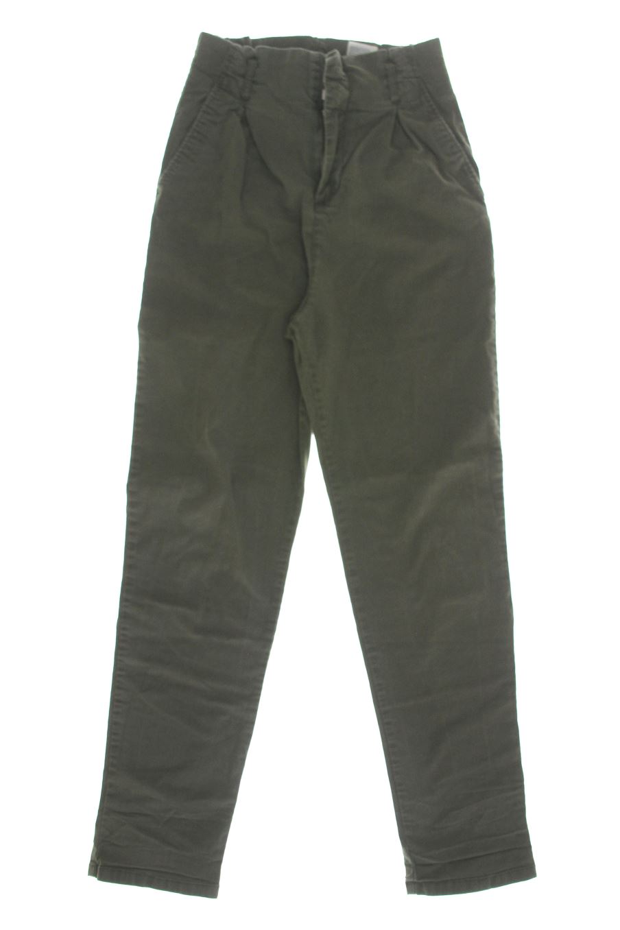 Hose von H&M Größe 36, Farbe Grün, für