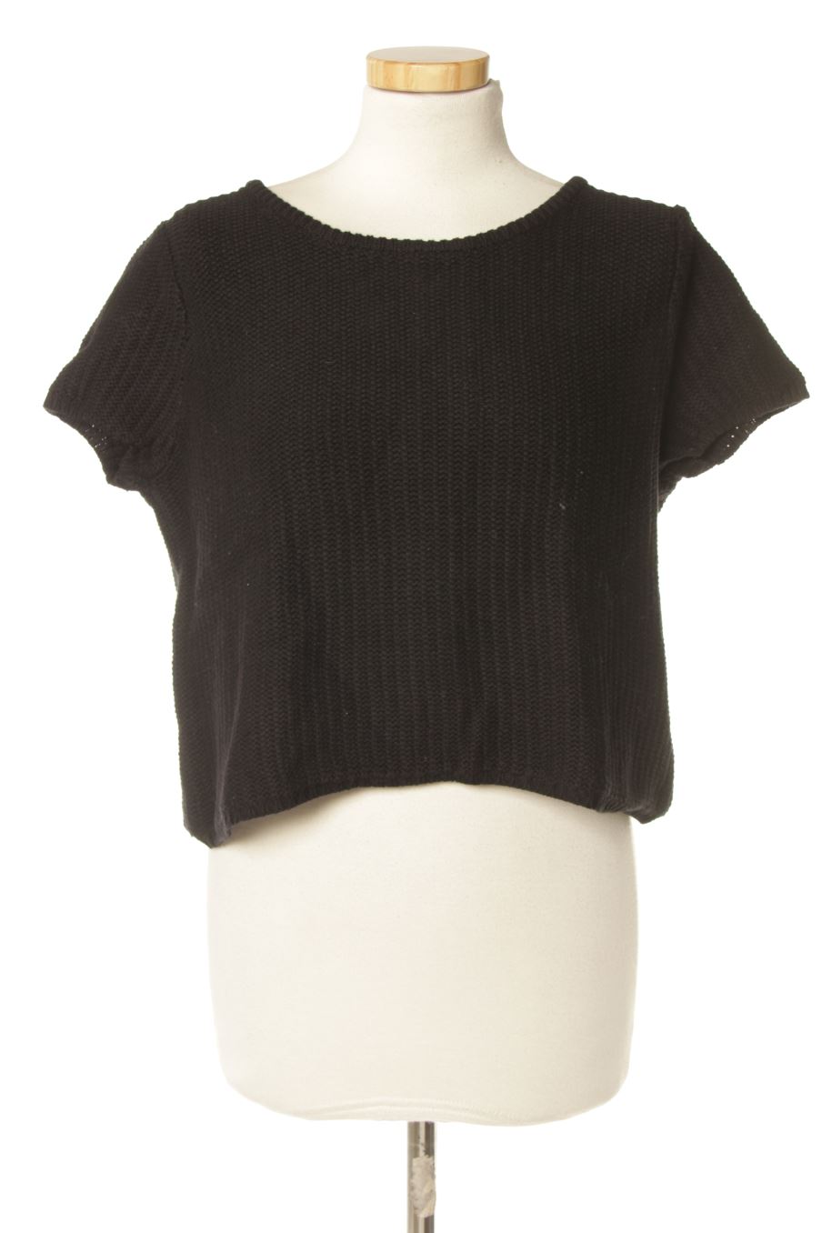 Jersey de Poéte de la talla M, de color negro