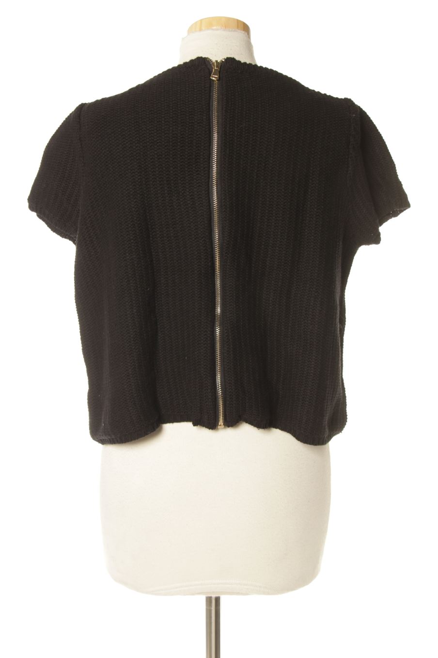 Jersey de Poéte de la talla M, de color negro