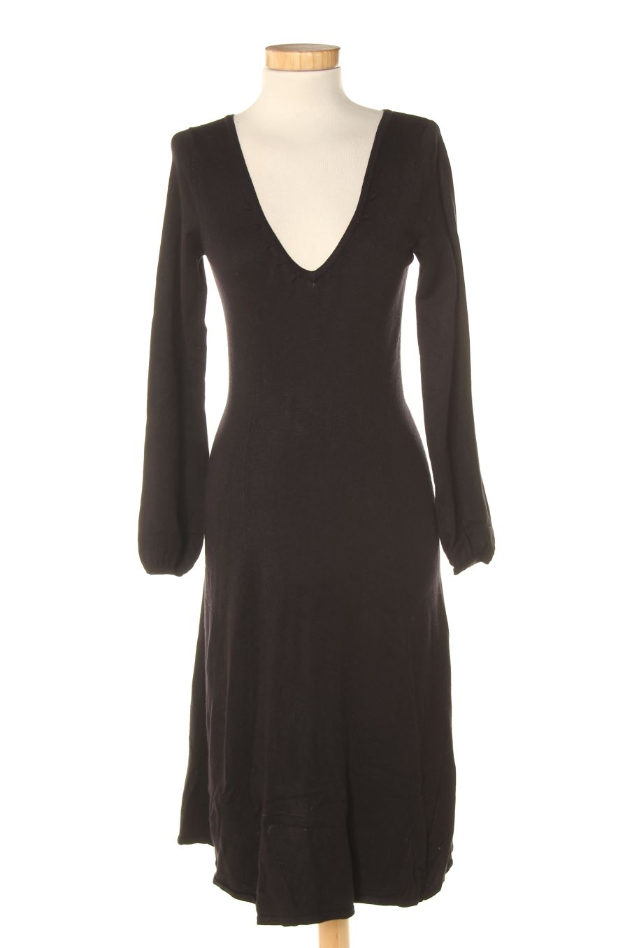 Vestido casual de Easy wear de la talla 38, de color negro