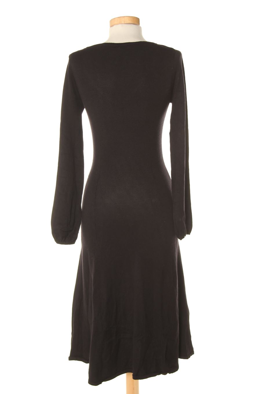 Vestido casual de Easy wear de la talla 38, de color negro