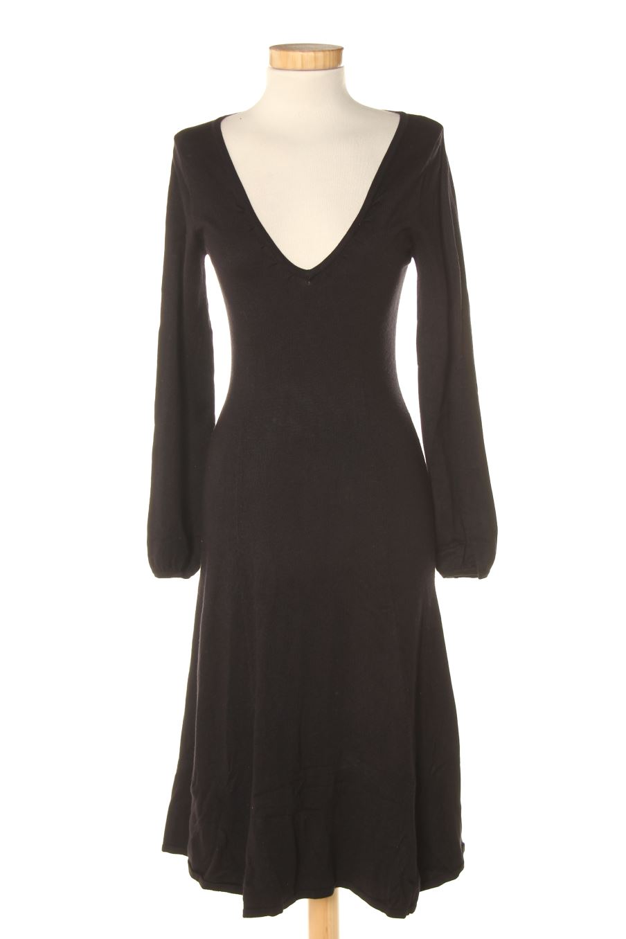 Vestido casual de Easy wear de la talla 38, de color negro