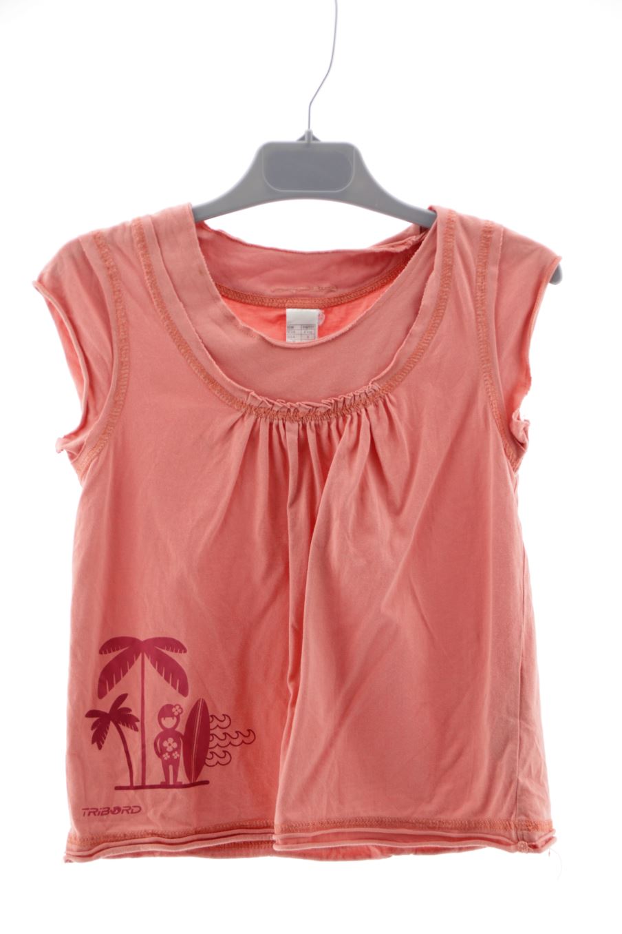T-shirt Tribord (DECATHLON) de la taille 6 ans de seconde main
