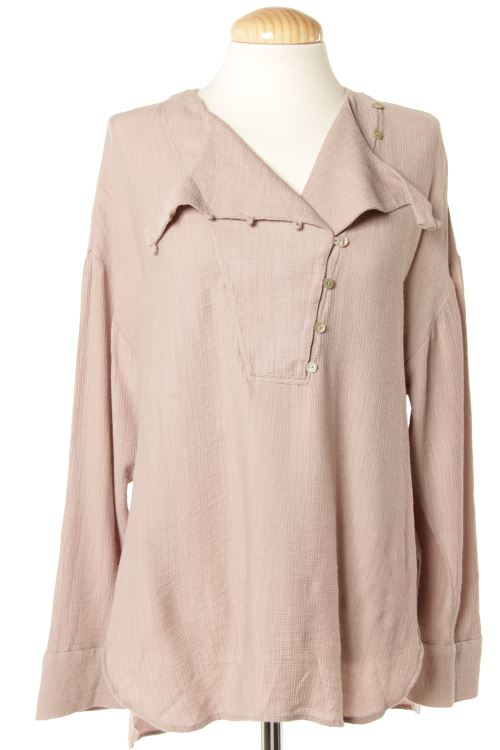 Blouse à manches longues