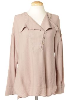 Blouse à manches longues XS Zara, photo 1 sur 2