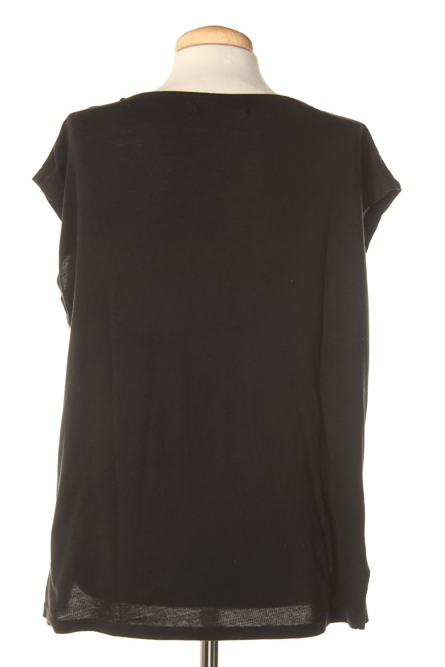 T-shirt Sfera de la taille L, de couleur noir