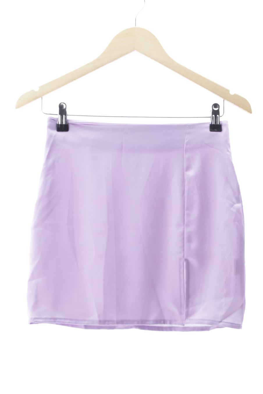 Jupe OHMY de la taille XS, de couleur pourpre