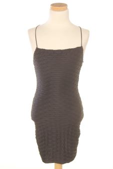 Robe casual XS Bershka, photo 1 sur 2