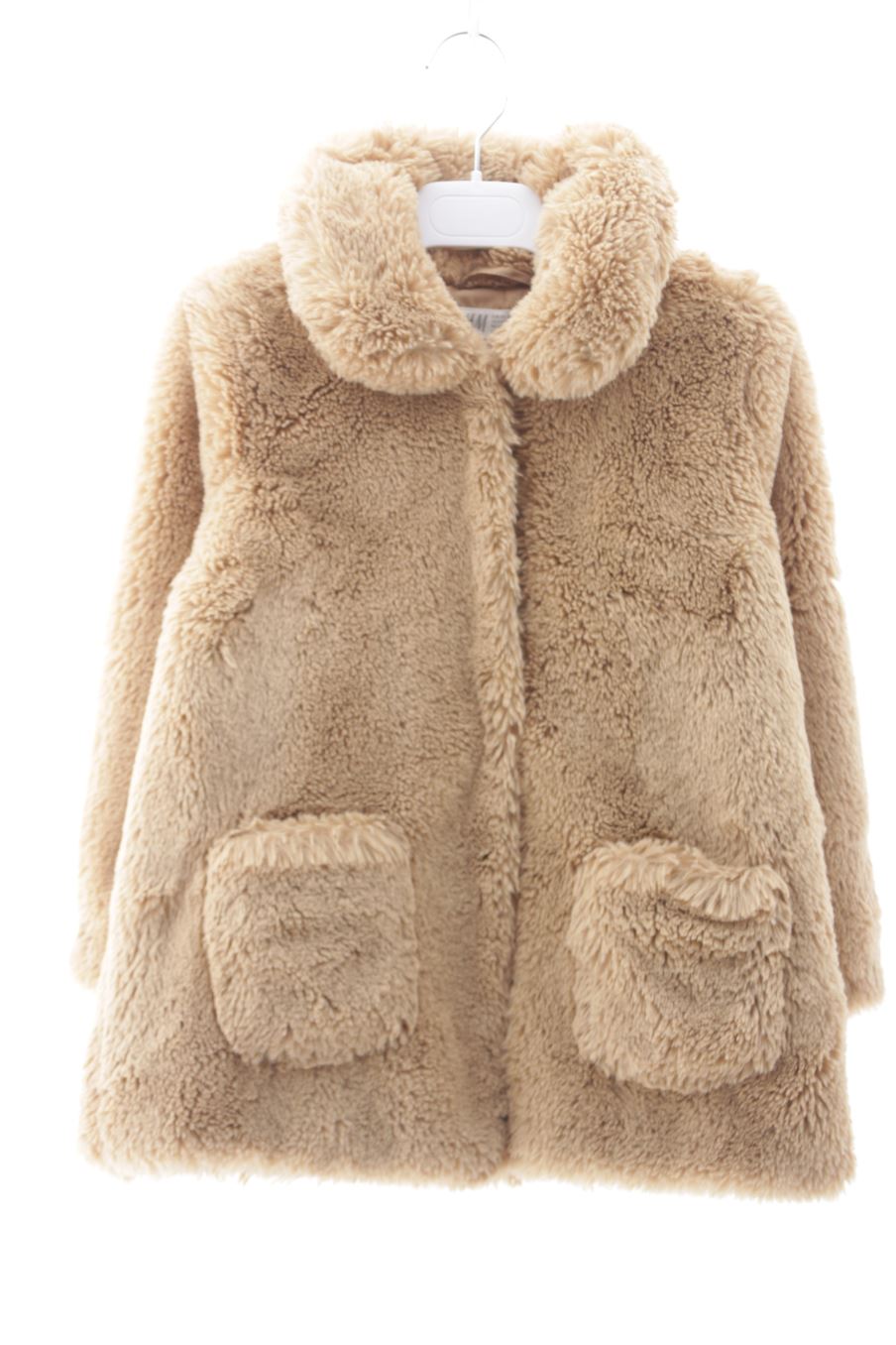 Abrigo de H&M de la talla 4 años de segunda mano