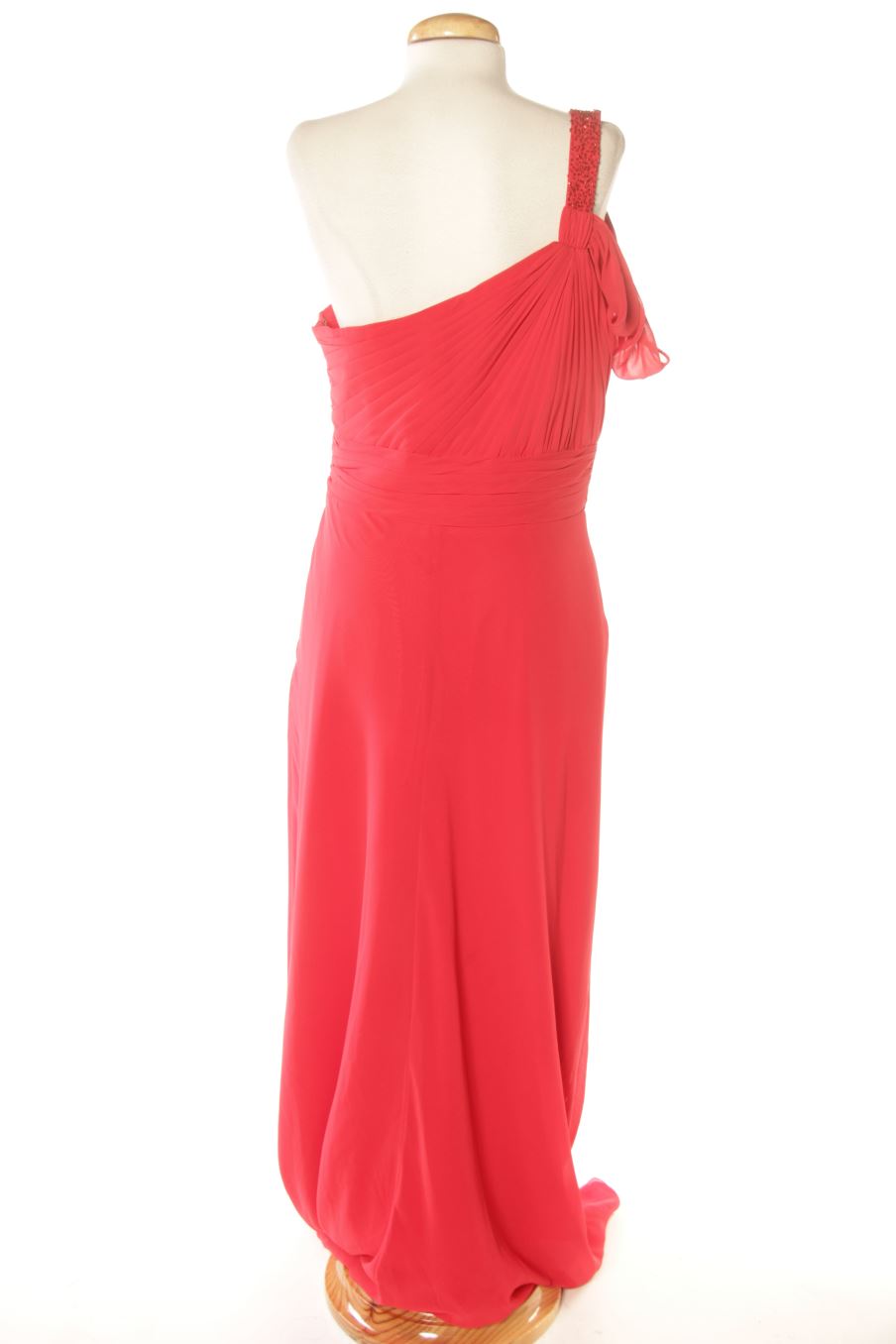 Robe Easy wear de la taille 42, de couleur rouge