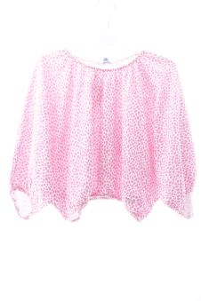 Kurzärmelige Bluse 140 Mayoral