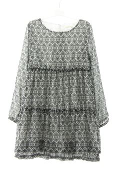 Vestido 10 años Vertbaudet