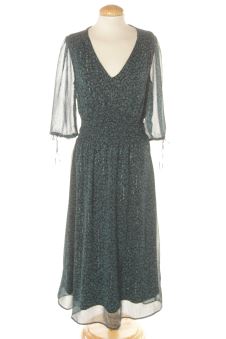 Einfaches Kleid XS BONOBO