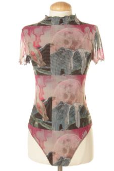 Body M Desigual, foto 1 di 2