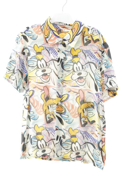 Camisa de manga corta