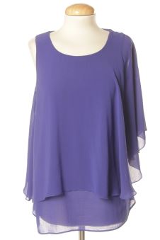 Kurzärmelige Bluse 36 Naf Naf