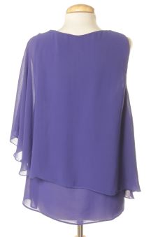 Kurzärmelige Bluse 36 Naf Naf