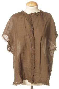 Camisa sin mangas L Massimo Dutti