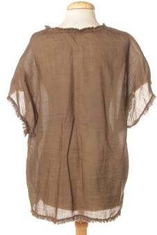 Camisa sin mangas L Massimo Dutti