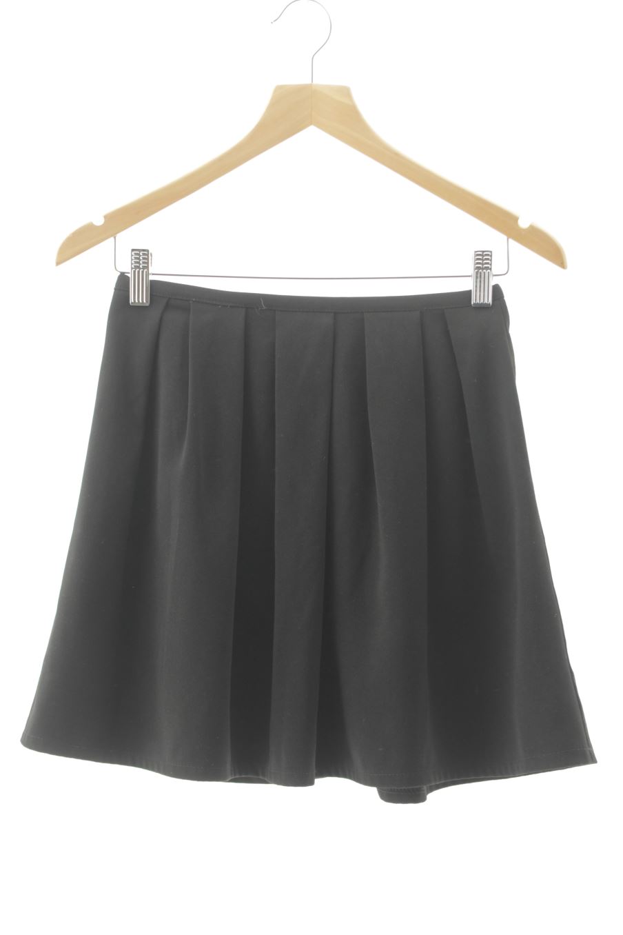 Jupe pepaloves de la taille XS, de couleur noir
