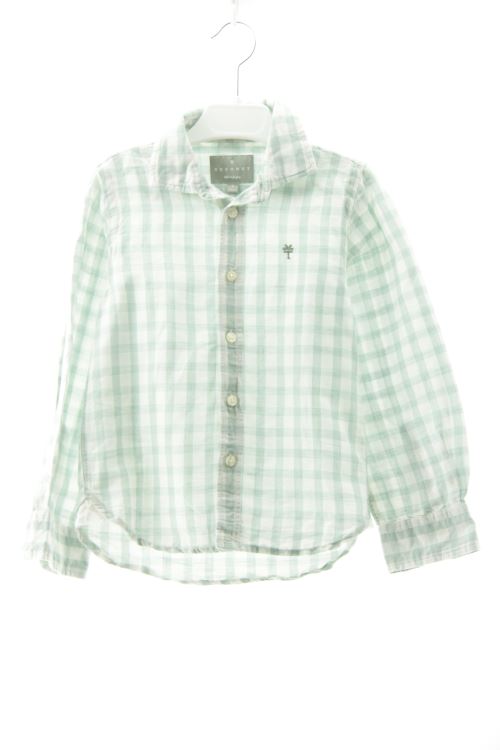 Camisa de manga larga