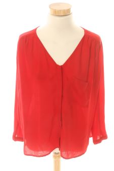 Blouse à manches longues S Zara, photo 1 sur 2