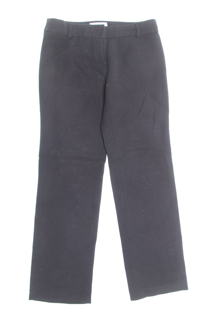 Pantalon Fórmula Joven de la taille 38, de couleur noir