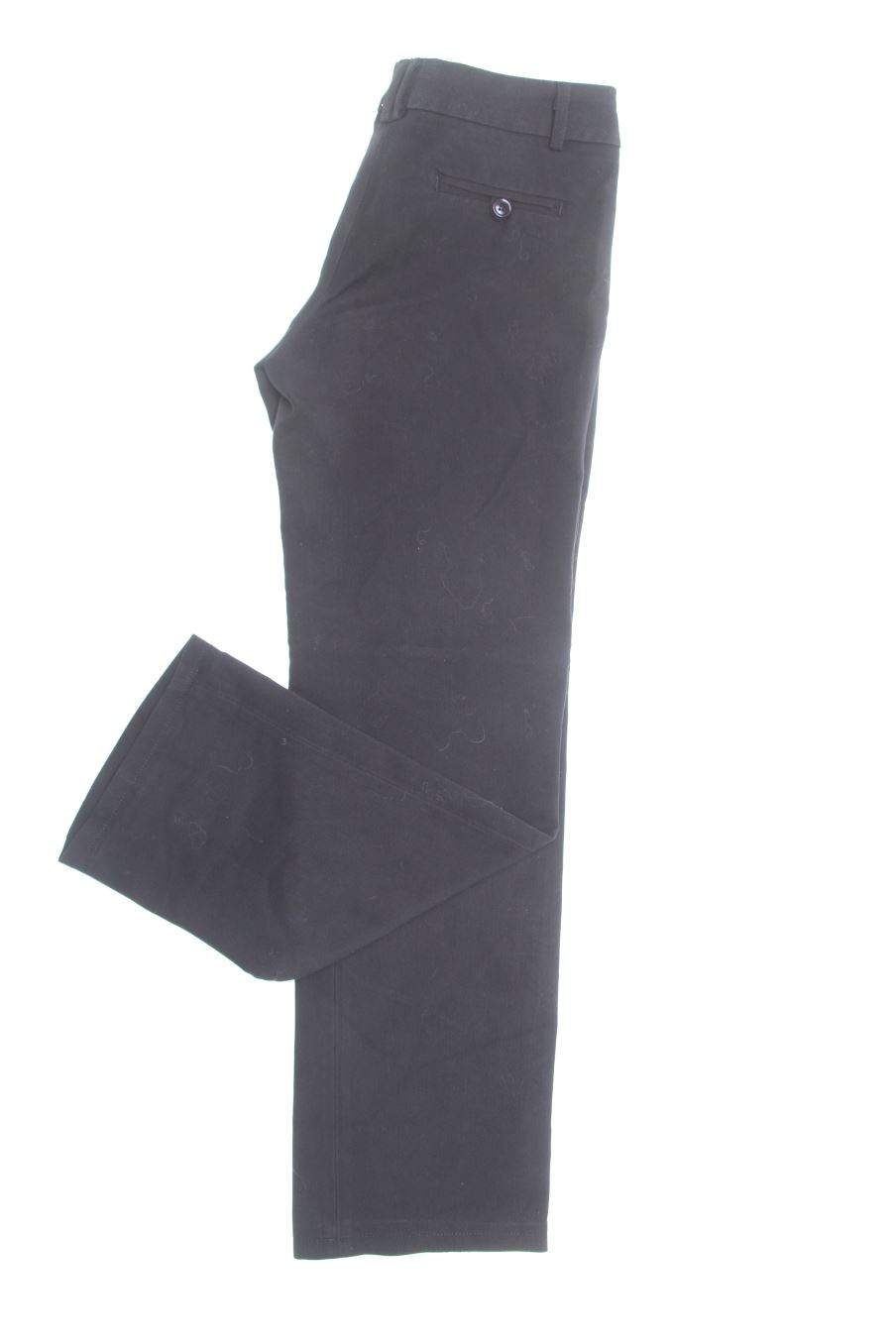 Pantalon Fórmula Joven de la taille 38, de couleur noir