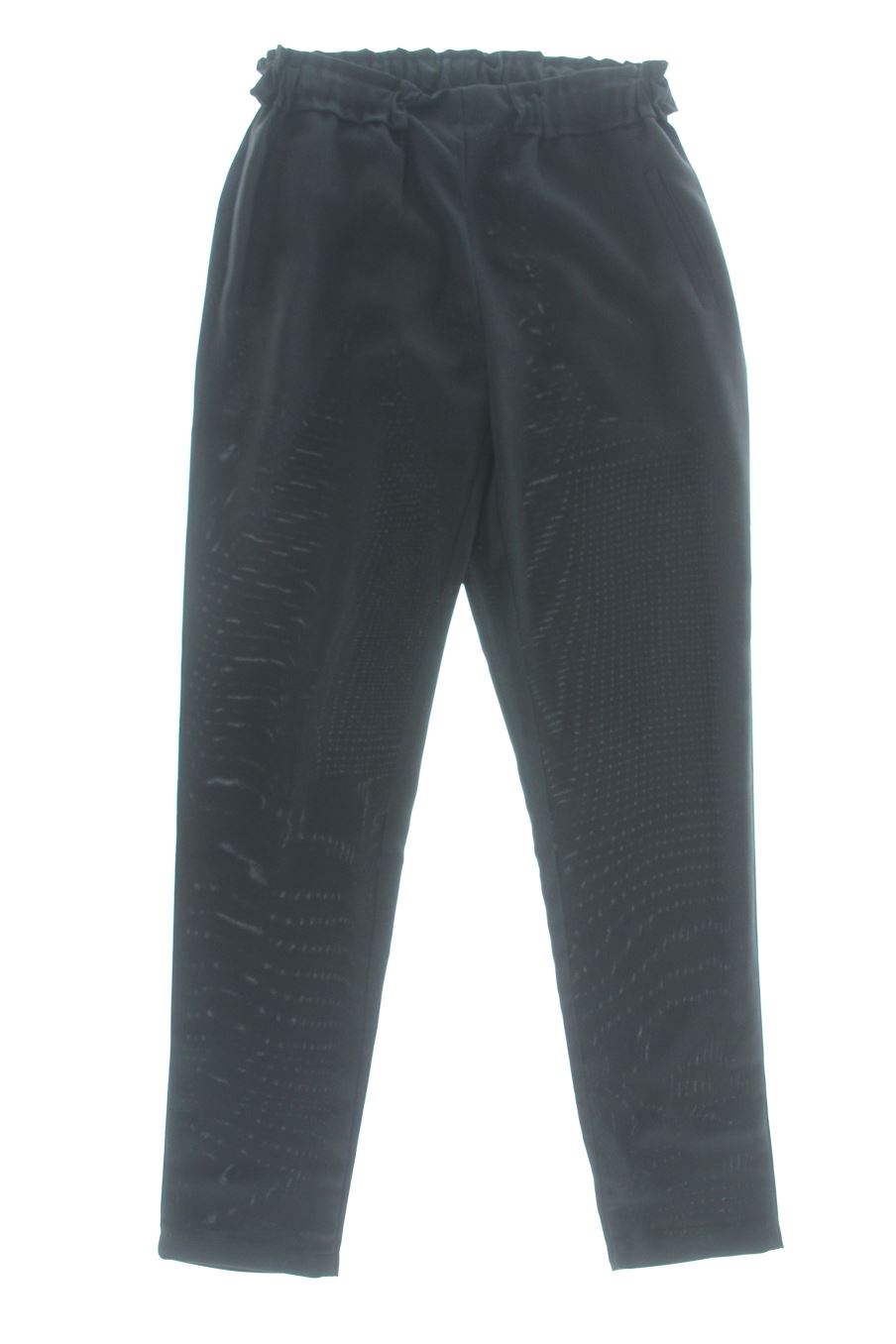Pantalon F&P de la taille S, de couleur noir