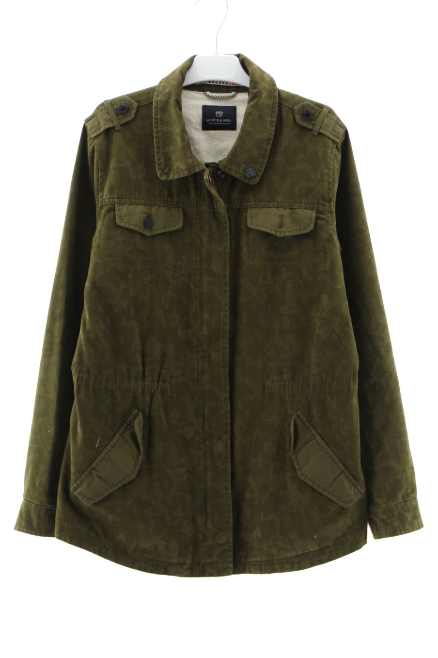 Cazadora de Scotch & Soda de la talla 16 años de segunda mano