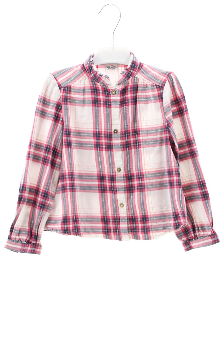 Blouse à manches longues Tape à l'oeil de la taille 5 ans de seconde main