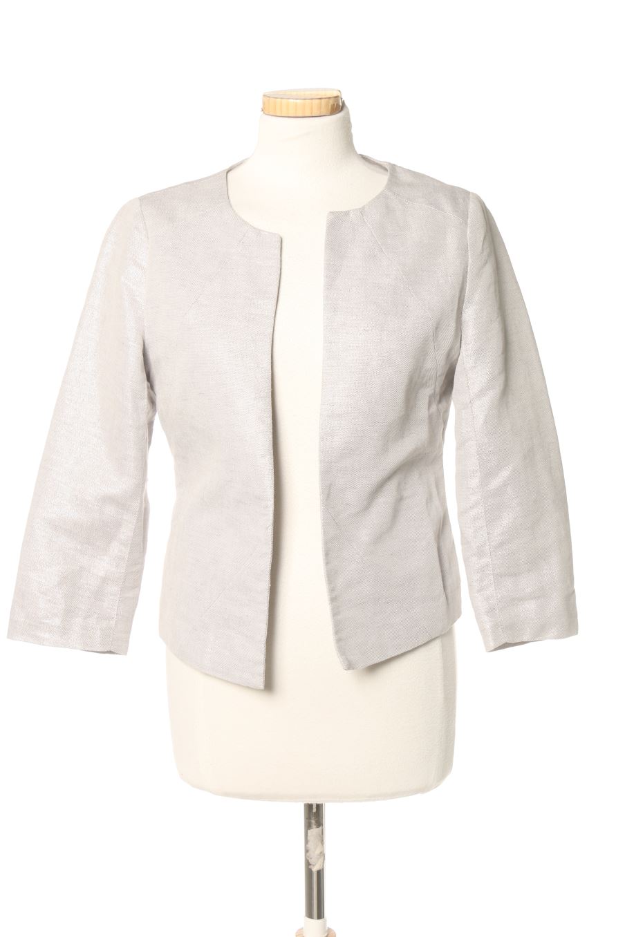 Gilet Promod de la taille 40, de couleur gris
