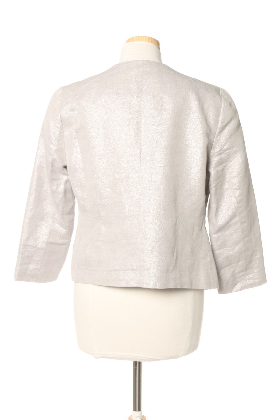 Gilet Promod de la taille 40, de couleur gris