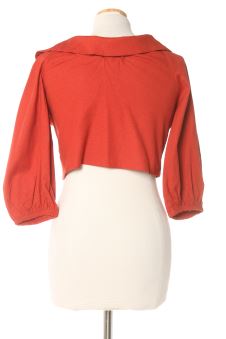 Blouse à manches courtes S DIVNI Sao Paulo